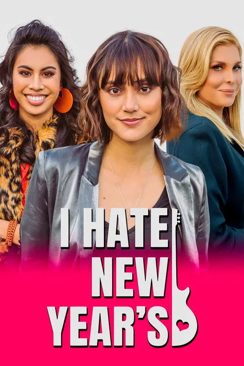 Portada de I Hate New Year's