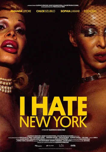 Póster de I Hate New York