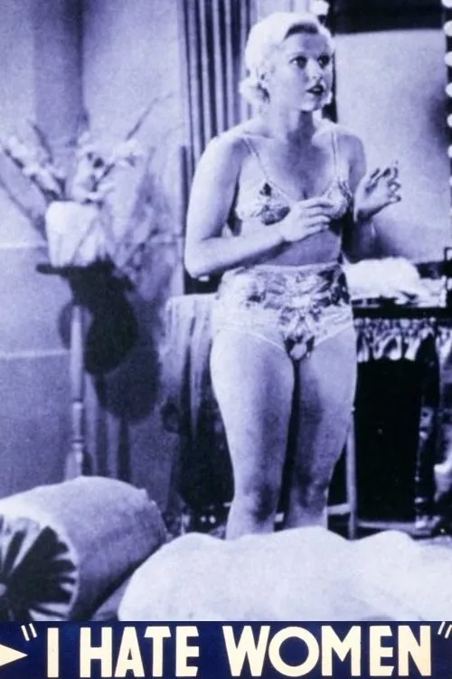 Portada de I Hate Women