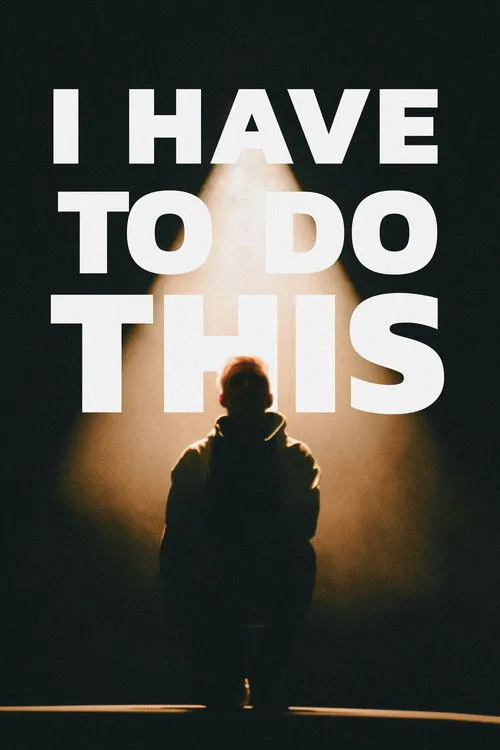 Seán McLoughlin interpreta a Self en I Have To Do This