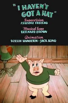 Portada de I Haven't Got a Hat