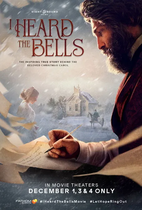Póster de I Heard the Bells