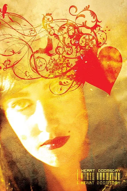 Vanessa Matsui interpreta a Super Computer en I Heart Doomsday