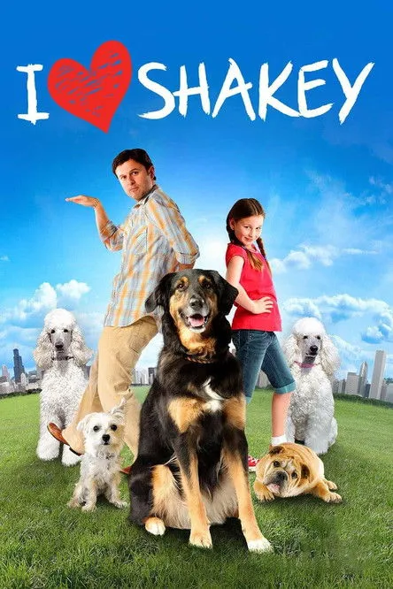 Póster de I Heart Shakey