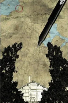 Ivar Gafseth interpreta a Evald en I himmelen som på jorden