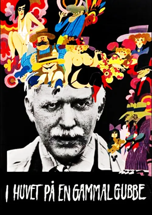 Petra Nielsen interpreta a  en I huvet på en gammal gubbe