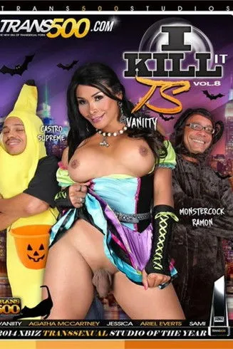 Póster de la película I Kill It TS 8