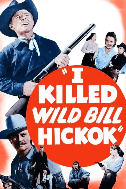 Denver Pyle interpreta a Jim Bailey en I Killed Wild Bill Hickok