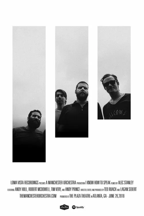 Andy Hull interpreta a en I Know How to Speak