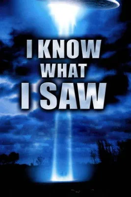Póster de I Know What I Saw