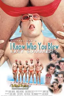 Póster de I Know Who You Blew Last Summer