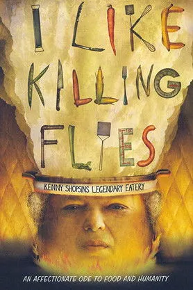 Póster de I Like Killing Flies