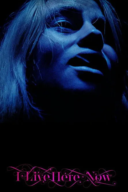 Portada de I Live Here Now