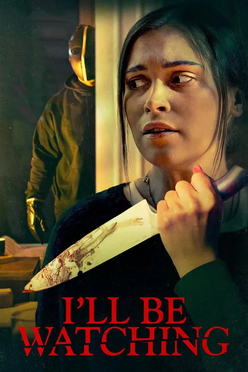 Póster de I’ll Be Watching