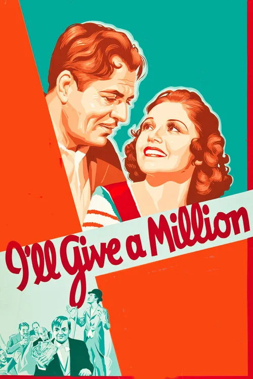 Póster de la película I'll Give a Million