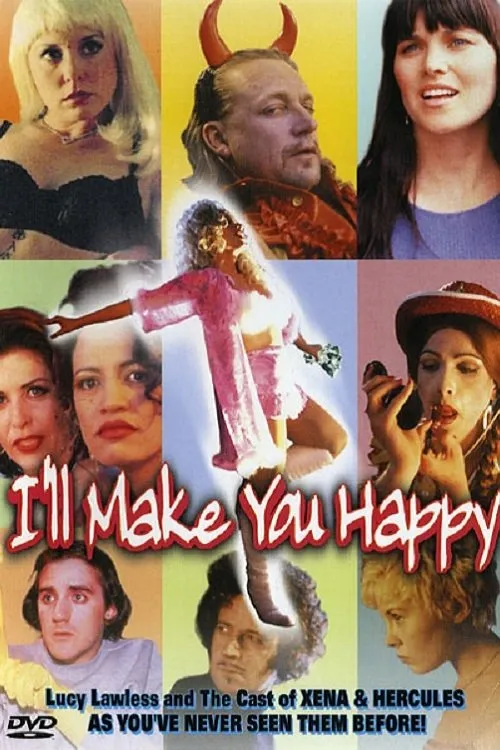 Póster de I'll Make You Happy
