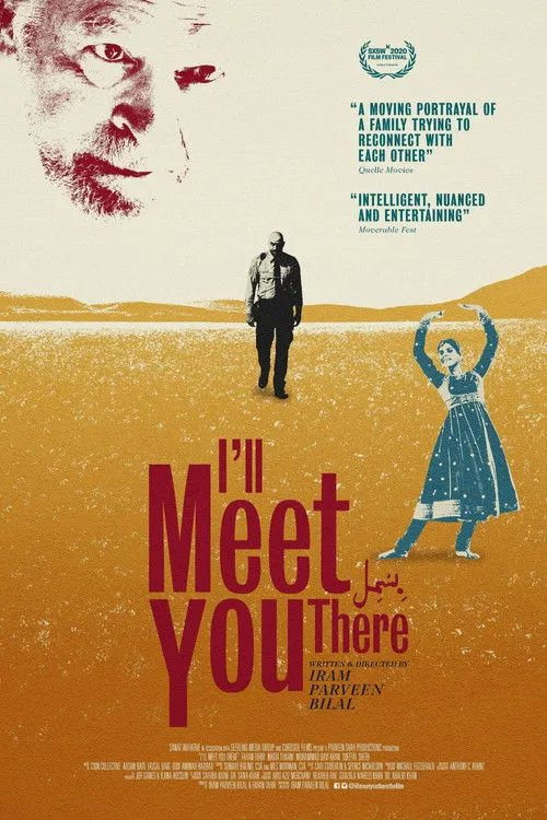 Portada de I'll Meet You There