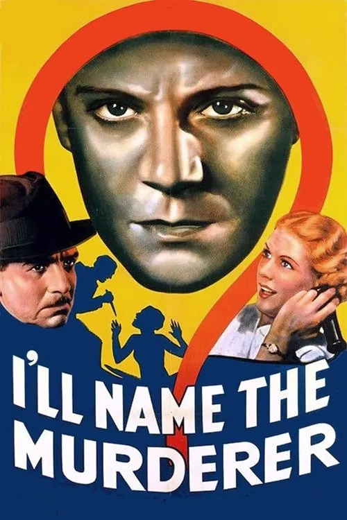 Portada de I'll Name the Murderer