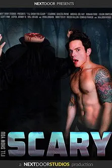 Póster de I'll Show You Scary