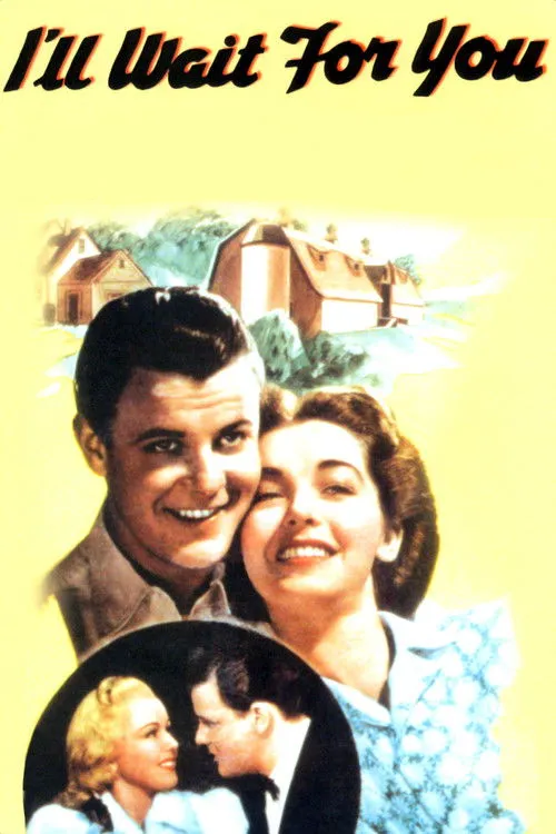 Robert Sterling interpreta a 'Lucky' Wilson en I'll Wait for You