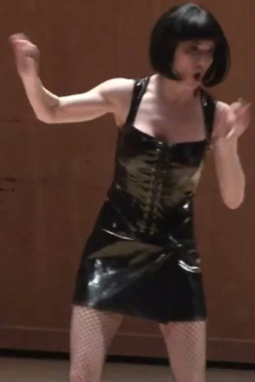 Barbara Hannigan interpreta a en I'm a Creative Animal