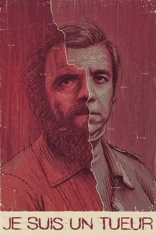 Póster de I'm a Killer