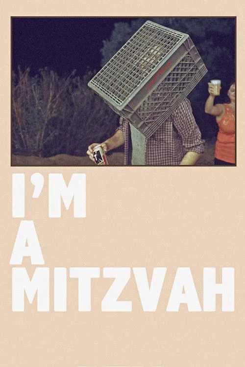Ben Schwartz interpreta a David en I'm a Mitzvah