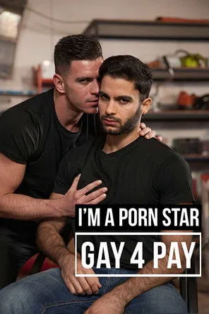 Tanner Davis interpreta a Himself (archive footage) en I'm a Porn Star: Gay 4 Pay