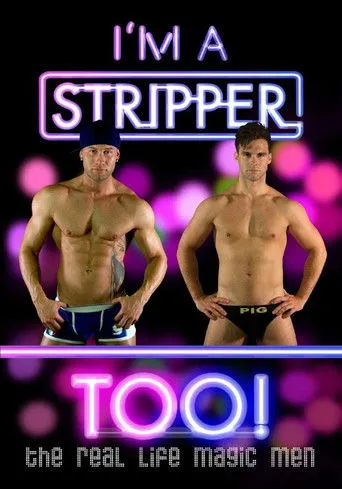 Joshua Barilko interpreta a Self en I'm a Stripper Too!