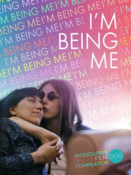 Póster de I'm Being Me