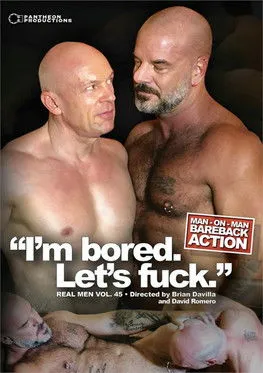 Póster de I'm Bored.  Let's Fuck