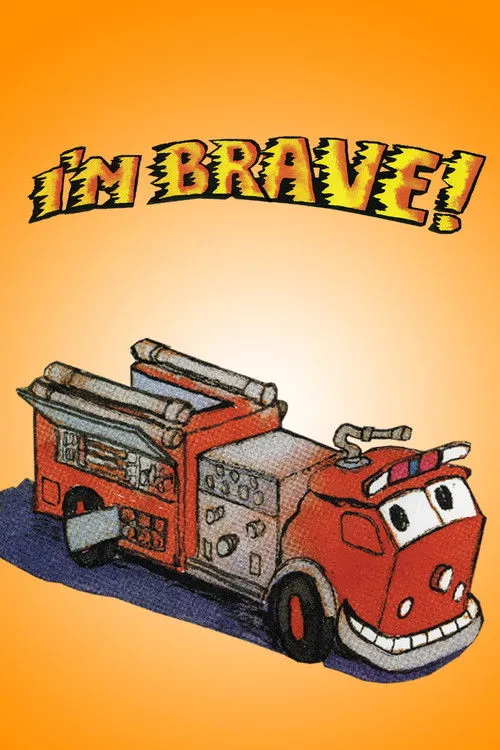 Jonathan Banks interpreta a Fire Engine en I'm Brave!