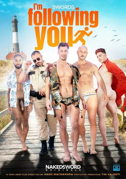 Póster de I'm Following You