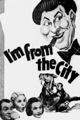 Joe Penner interpreta a Peter 'Pete' Pepper en I'm from the City