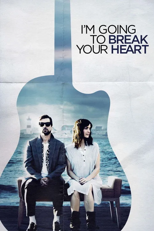 Póster de I'm Going to Break Your Heart