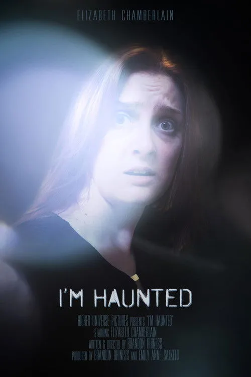 Póster de I'm Haunted