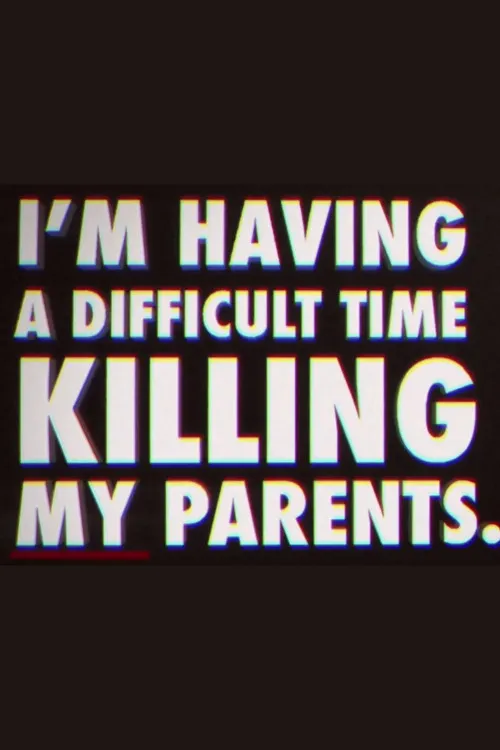 Brian Sacca interpreta a en I'm Having a Difficult Time Killing My Parents