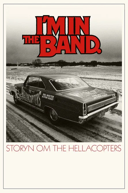 Dregen interpreta a en I'm in the Band – storyn om The Hellacopters