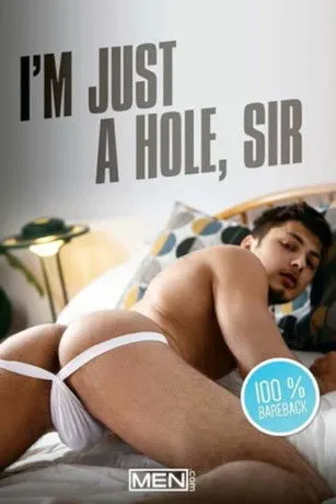 Póster de I'm Just A Hole, Sir