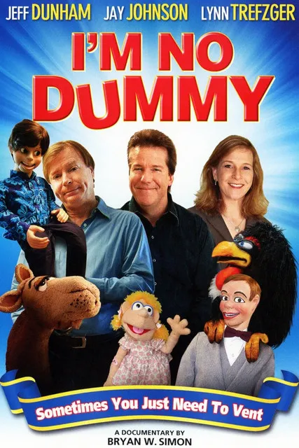 Jeff Dunham interpreta a Himself en I'm No Dummy