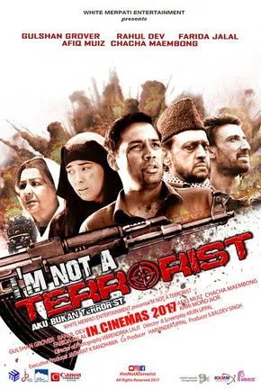 Gulshan Grover interpreta a Abu Zar en I'm Not a Terrorist