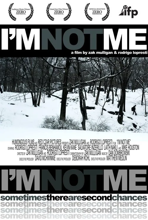 Póster de I'm Not Me