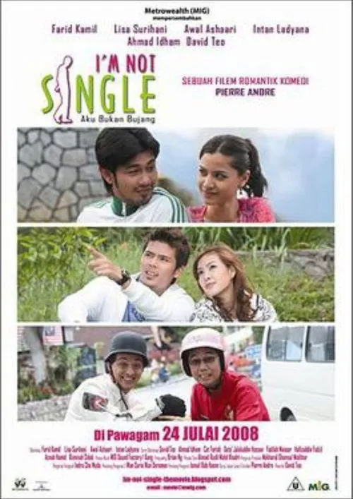 Póster de I'm Not Single