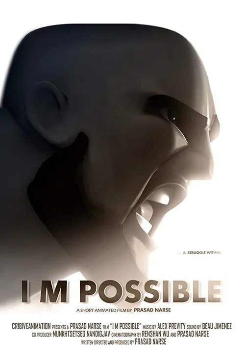 Portada de I M Possible