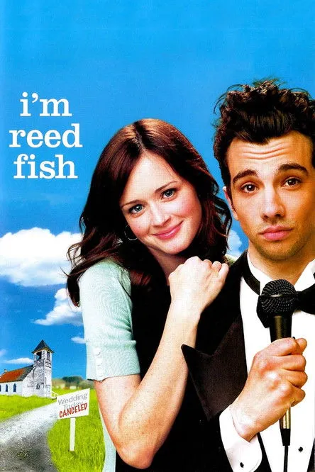 Póster de I'm Reed Fish