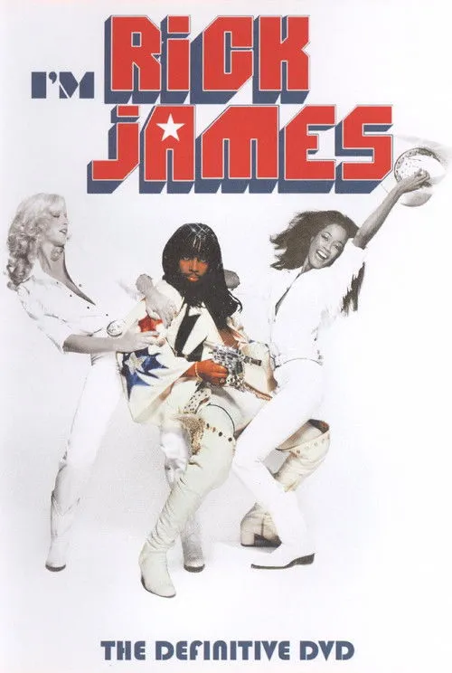 Rick James interpreta a  en I'm Rick James: The Definitive DVD
