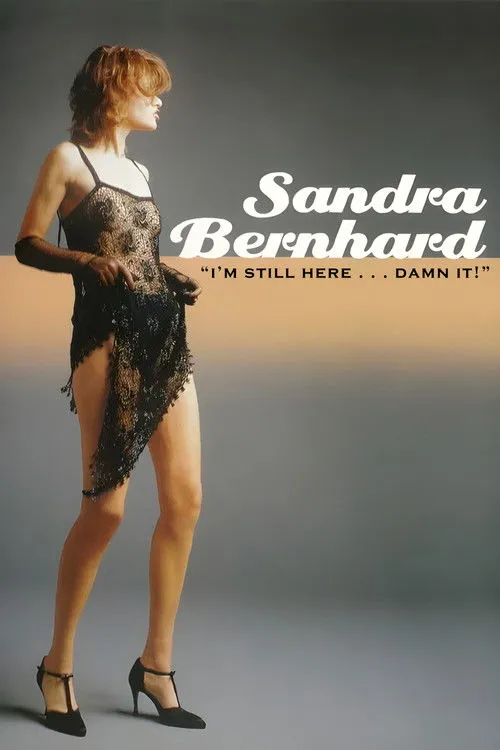 Póster de I'm Still Here... Damn It!