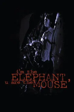 J.C. Brandy interpreta a Alice en I'm the Elephant, U Are the Mouse