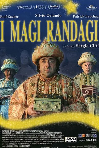 Póster de I magi randagi