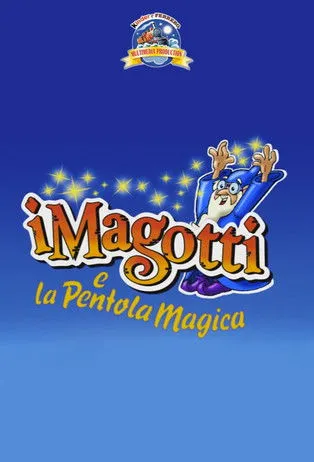 Portada de I Magotti e la Pentola Magica
